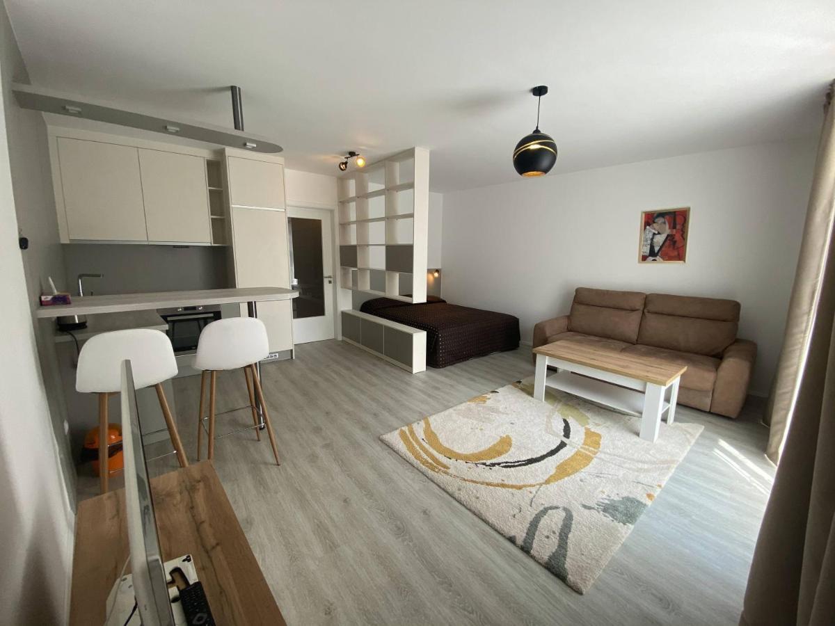 Appartement Seven Days Smichov à Prague Extérieur photo